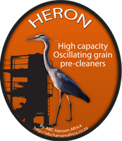 Heron Grain Cleaner
