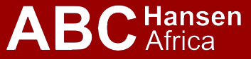 ABC Hansen Africa logo. A Milling, Silos, Feedmills, Soy processing, Oil Expelling production company.