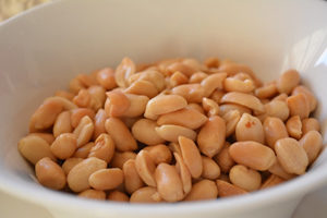 peanuts