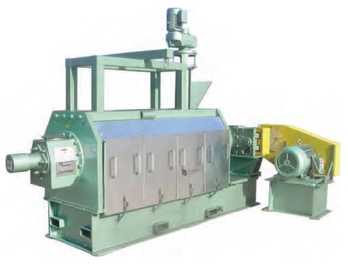Model 1000 Oil Press by ABC Hansen Africa in Southern Africa