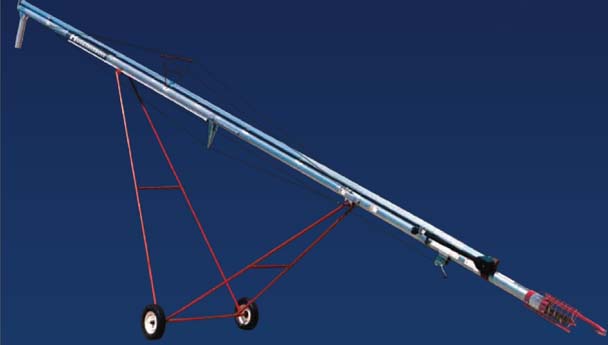 Mobile Auger
