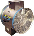 Axial fans. Fans for your silo.