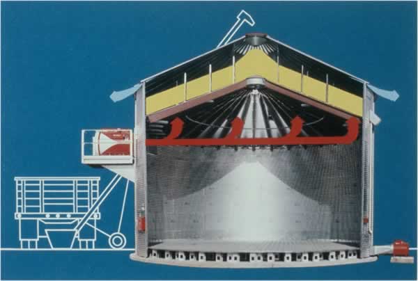 Silo 1